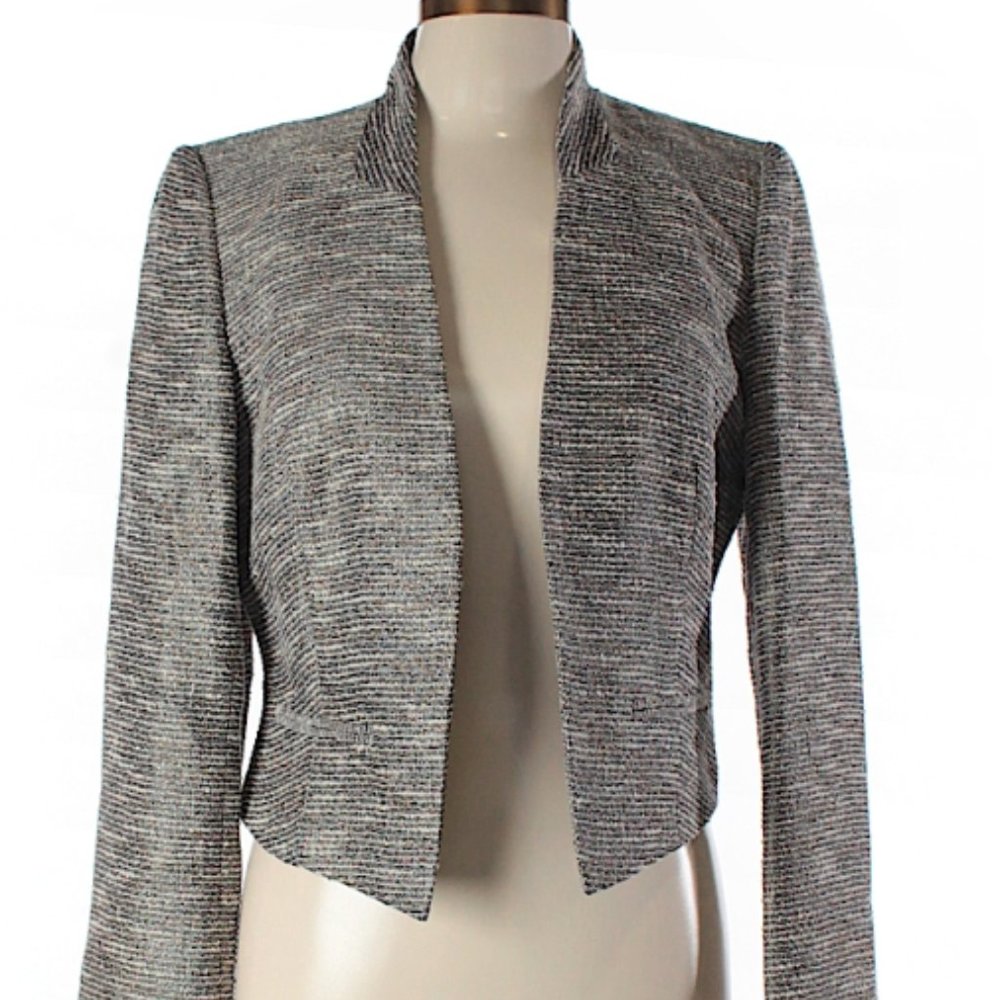 Calvin Klein Open Front Jacket - image 1